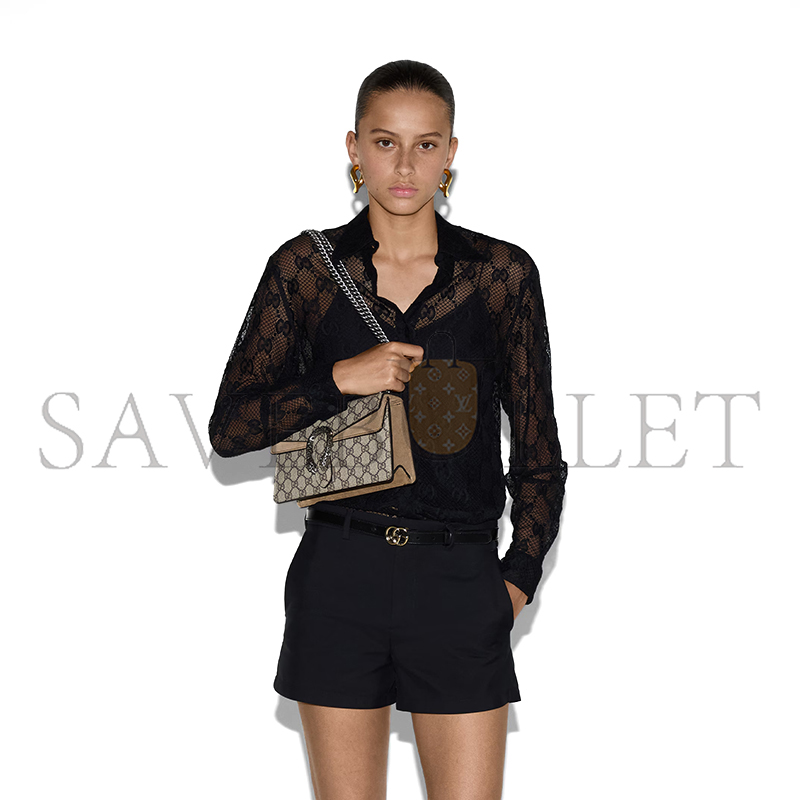 GUCCI DIONYSUS MEDIUM SHOULDER BAG 499623 (25*13.5*7cm)
